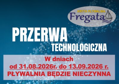 PRZERWA TECHNOLOGICZNA
